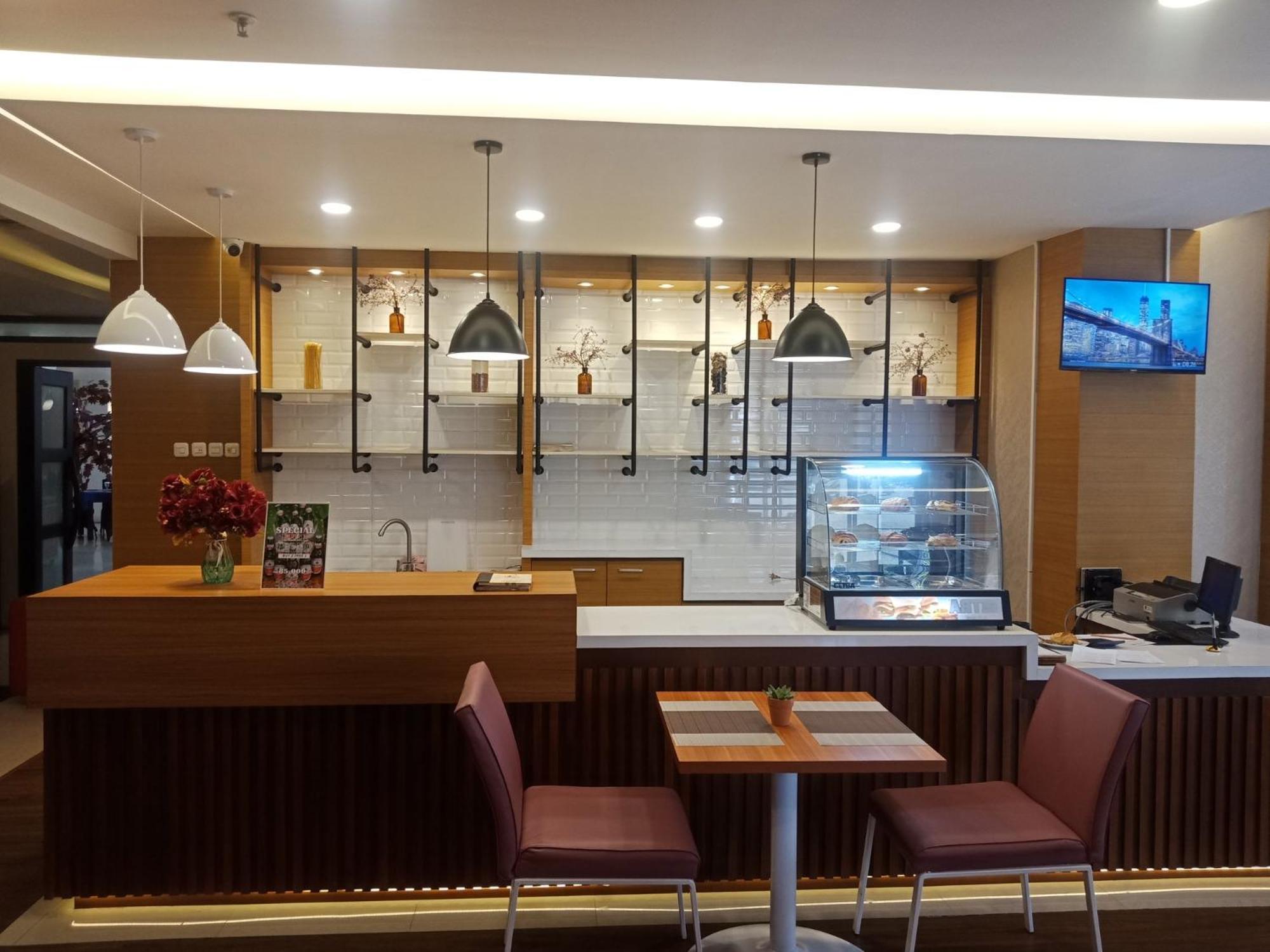 Manise Hotel อัมบอน ภายนอก รูปภาพ