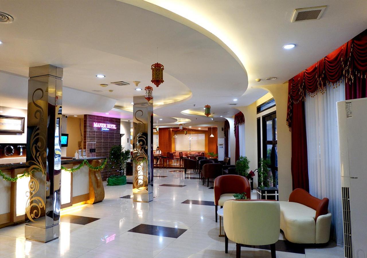 Manise Hotel อัมบอน ภายนอก รูปภาพ
